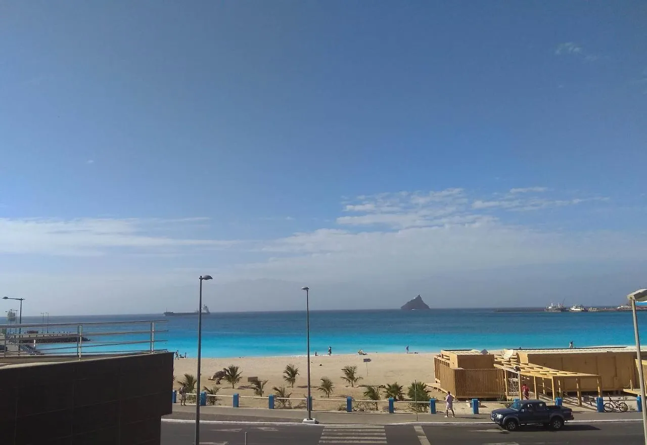Mar & Morna Appartement Mindelo Kaapverdische Eilanden