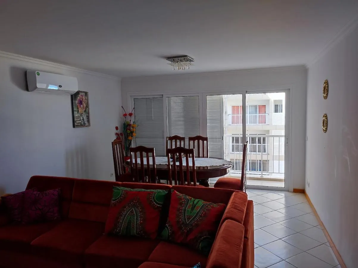 Mar & Morna Appartement Mindelo Kaapverdische Eilanden
