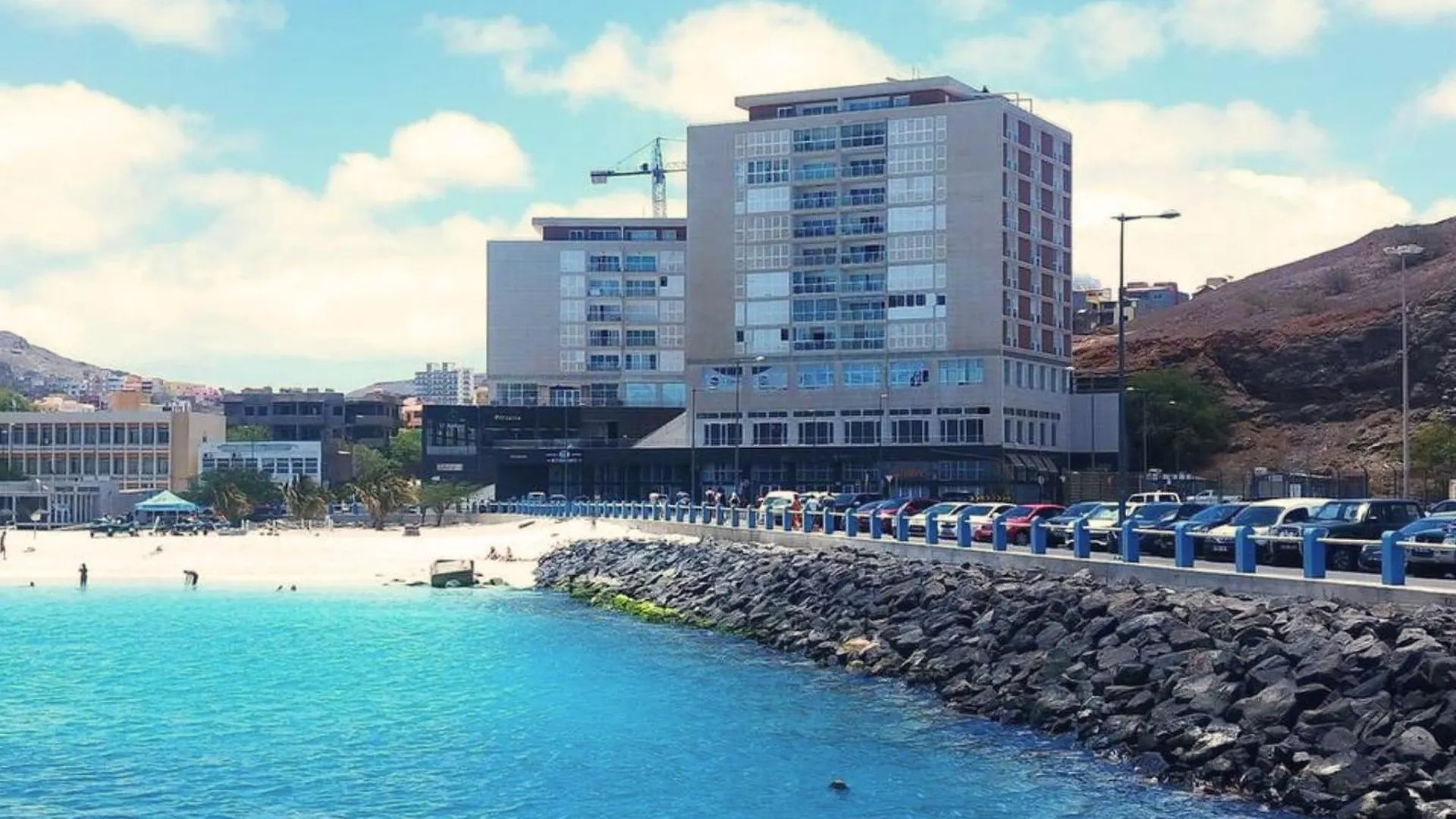 Mar & Morna Appartement Mindelo 0*,