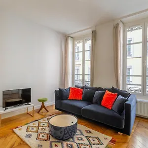  Appartement Dify Le Velvet - Bellecour France