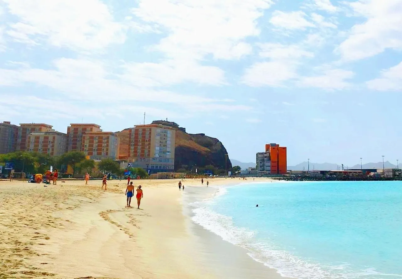 Mar & Morna Apartment Mindelo