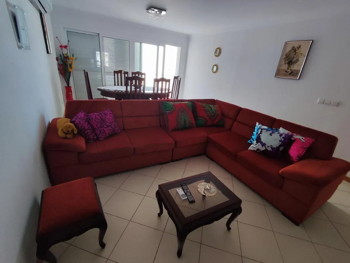 Mar & Morna Apartment Mindelo