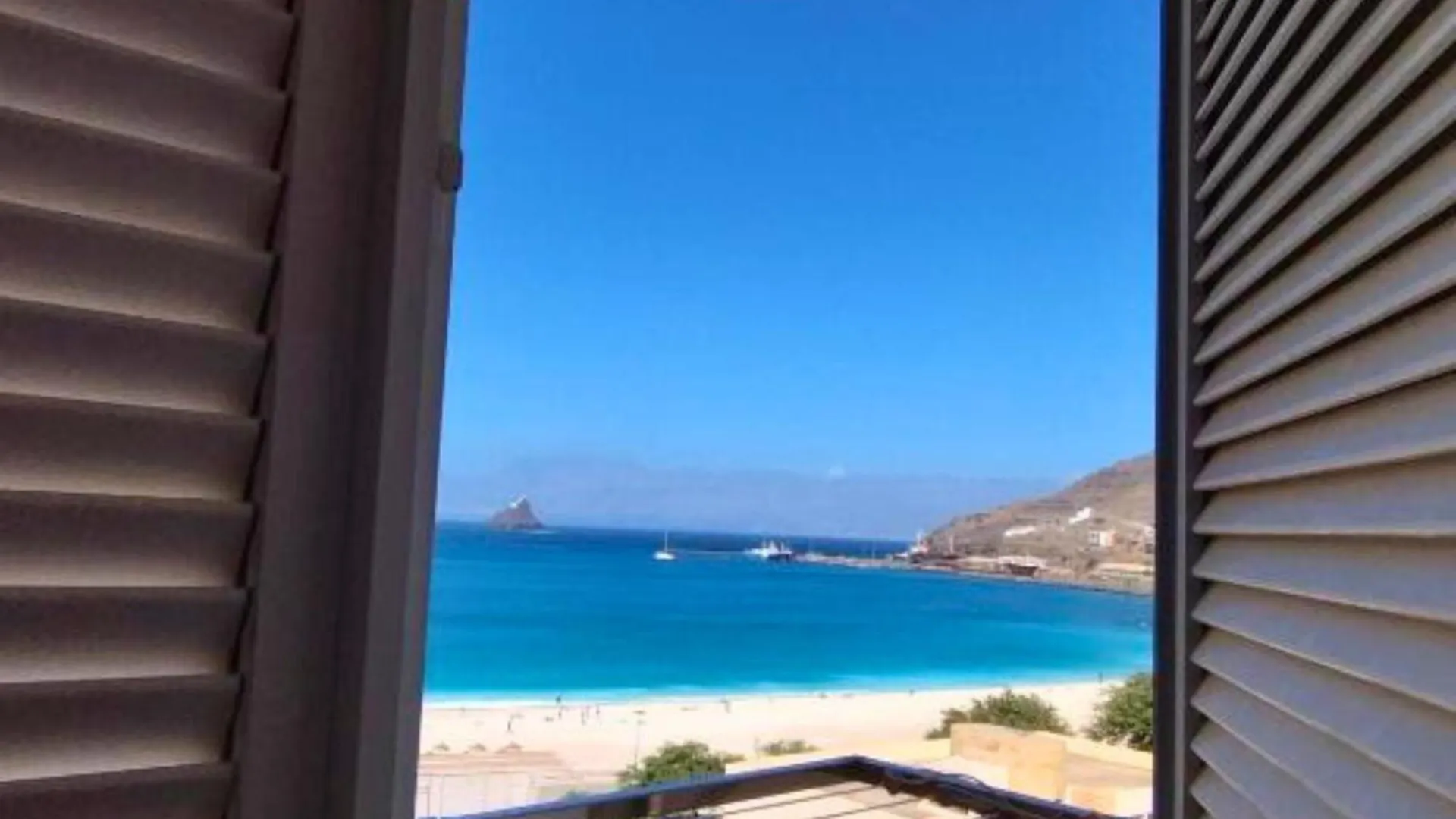 Mar & Morna Apartment Mindelo 0*,  Cape Verde